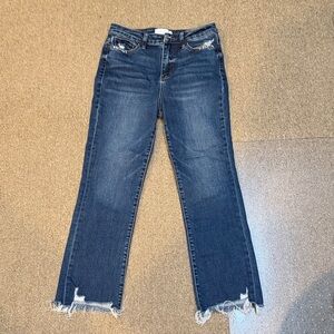 Vervet Women's Blue Jeans